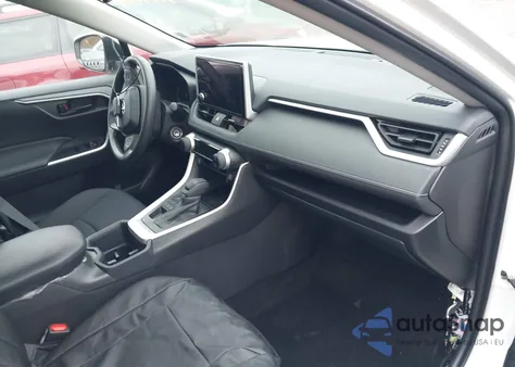 2025 Toyota Rav4 Le из США, поврежденный, VIN 2T3G1RFV5SC553732